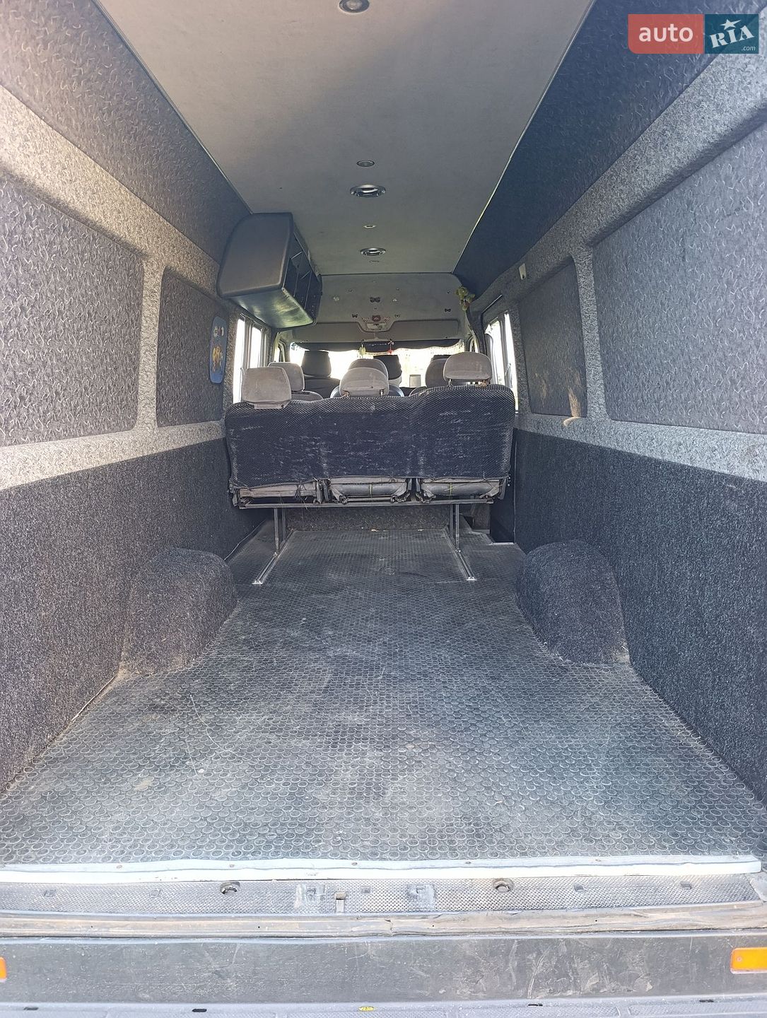 Volkswagen LT 2006 VIN WV1ZZZ2DZ6H016998 фото оголошення 15 з 18
