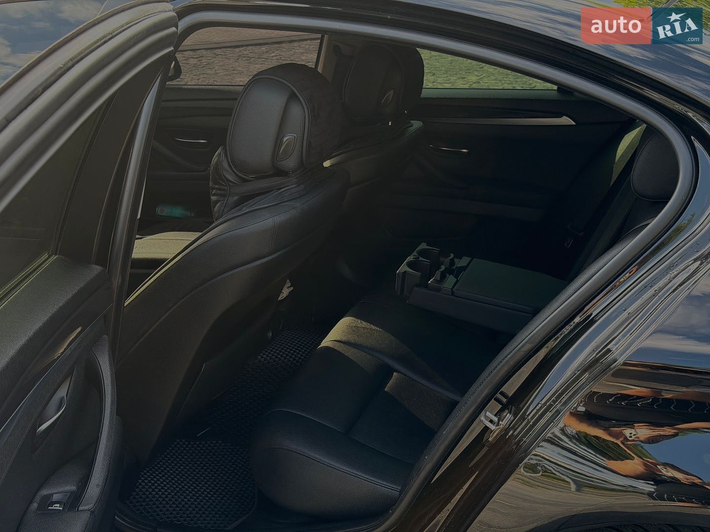 BMW 5 Series 2011 VIN WBAXA11010DW93716 фото оголошення 9 з 24