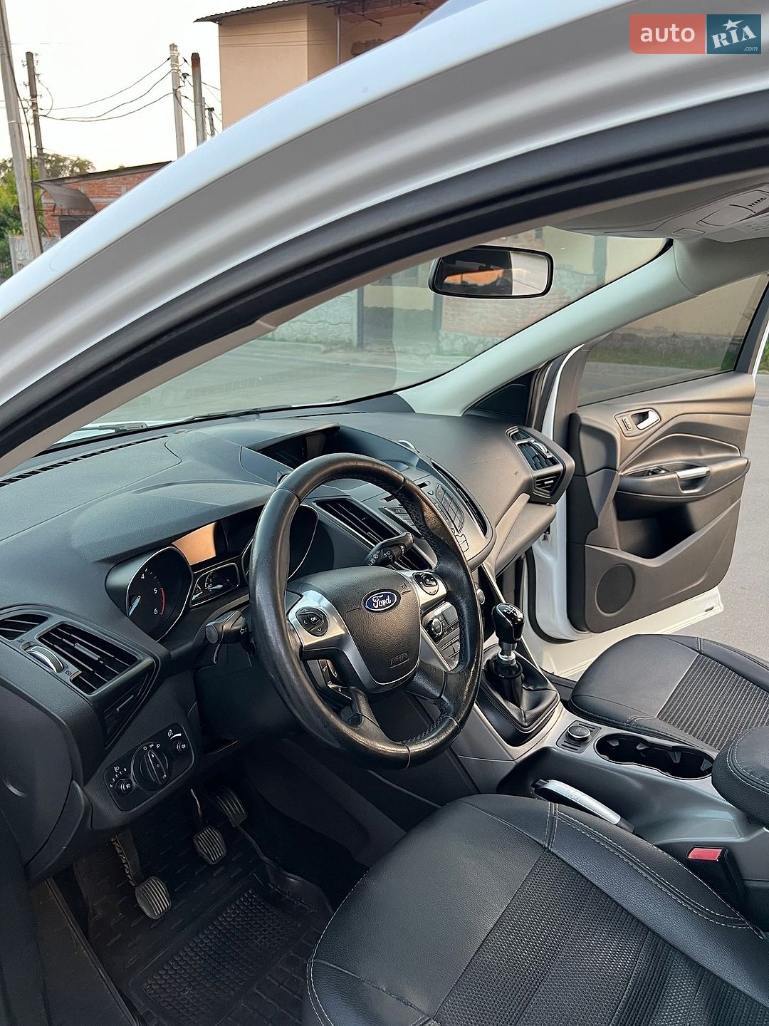 Ford Kuga 2013 VIN WF0AXXWPMADG20637 фото оголошення 16 з 24