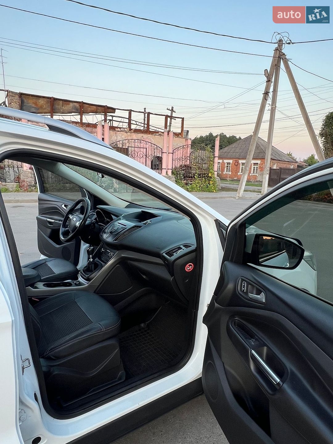 Ford Kuga 2013 VIN WF0AXXWPMADG20637 фото оголошення 21 з 24