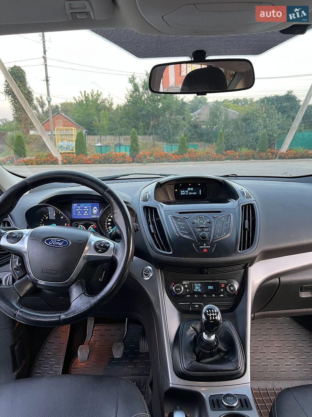 Ford Kuga 2013 VIN WF0AXXWPMADG20637 фото оголошення 23 з 24