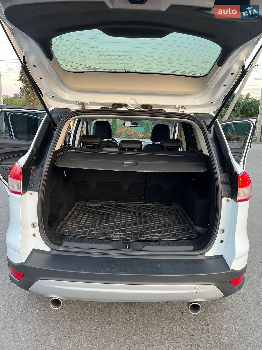 Ford Kuga 2013 VIN WF0AXXWPMADG20637 фото оголошення 24 з 24