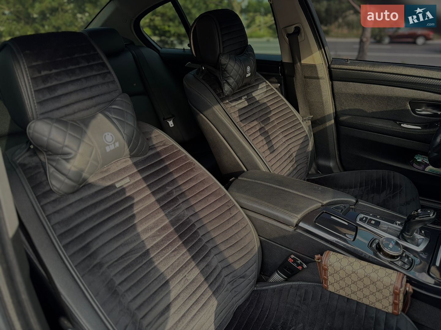 BMW 5 Series 2011 VIN WBAXA11010DW93716 фото оголошення 18 з 24