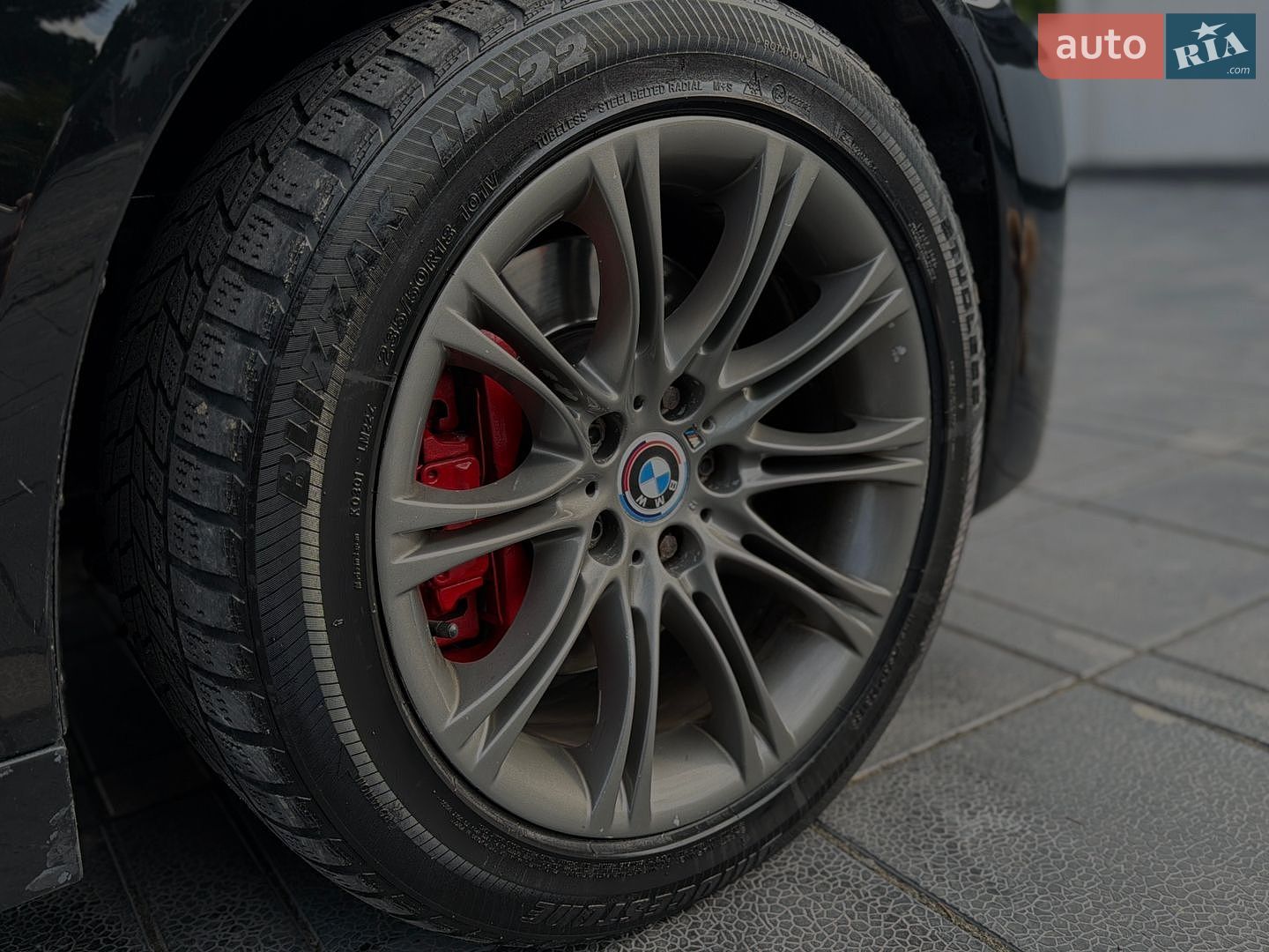BMW 5 Series 2011 VIN WBAXA11010DW93716 фото оголошення 22 з 24