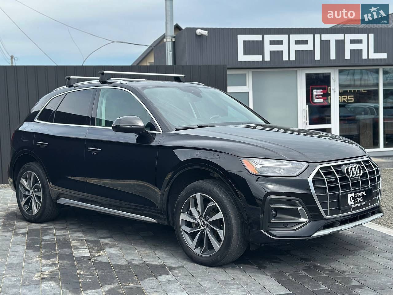 Audi Q5 2021 VIN WA1BAAFY2M2020926 фото оголошення 10 з 25