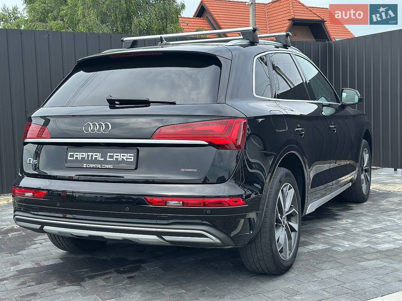 Audi Q5 2021 VIN WA1BAAFY2M2020926 фото оголошення 9 з 25