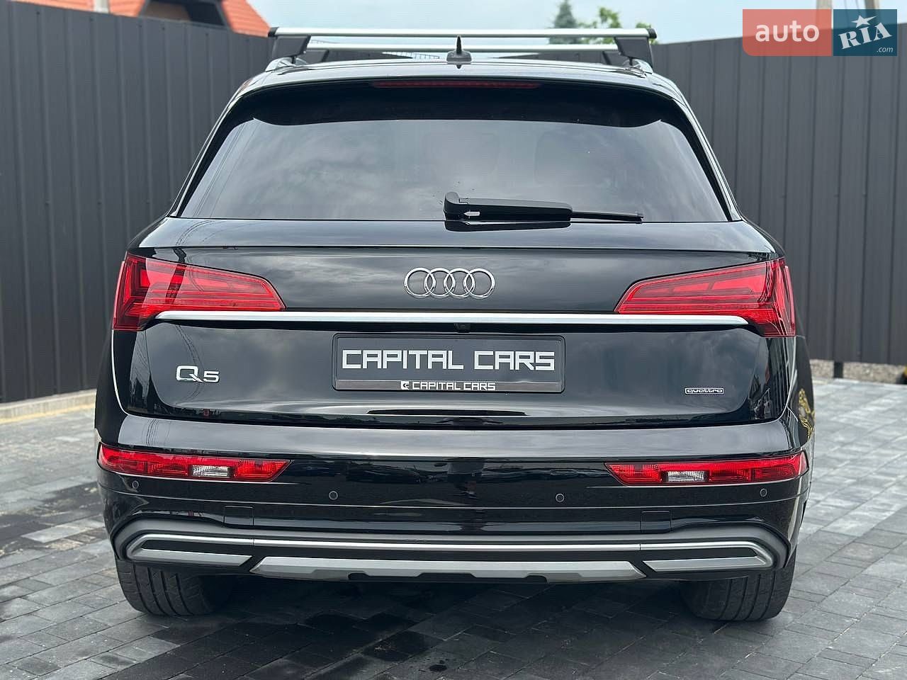 Audi Q5 2021 VIN WA1BAAFY2M2020926 фото оголошення 7 з 25