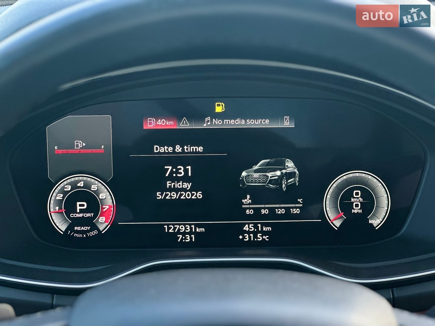 Audi Q5 2021 VIN WA1BAAFY2M2020926 фото оголошення 14 з 25