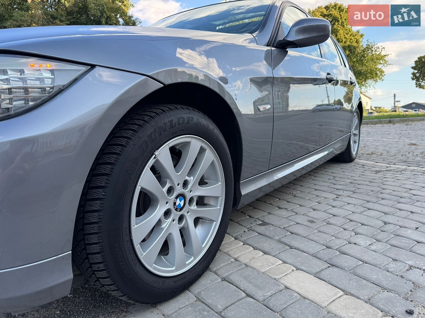 BMW 3 Series 2010 VIN WBAUS91020A189613 фото оголошення 10 з 41