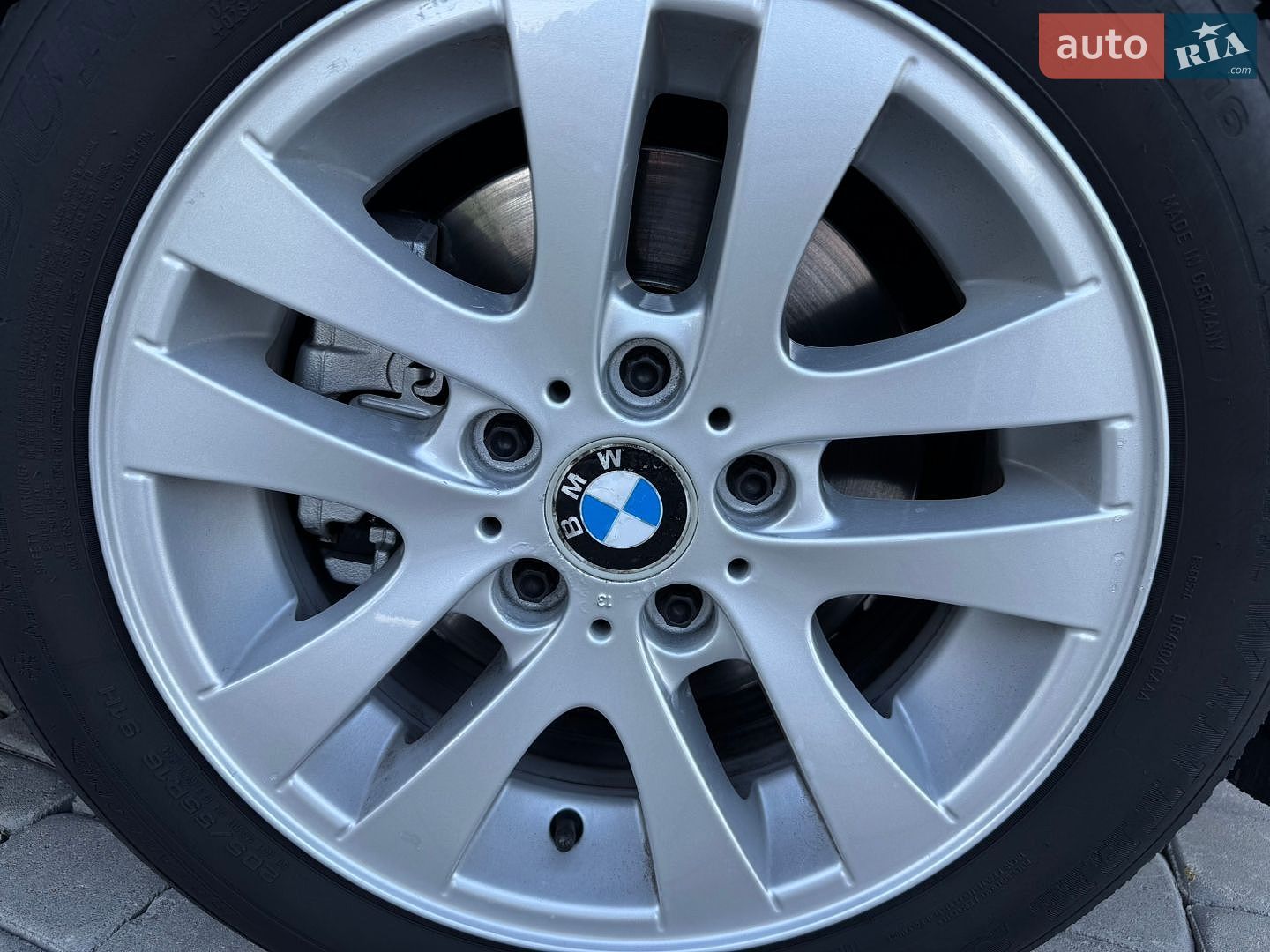 BMW 3 Series 2010 VIN WBAUS91020A189613 фото оголошення 41 з 41