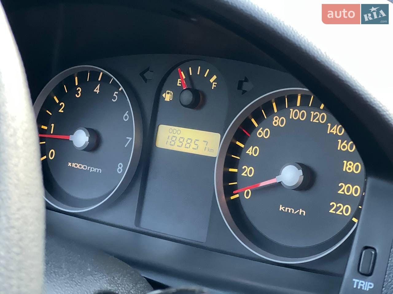 Hyundai Getz 2008 VIN KMHBT51BP8U830676 фото оголошення 11 з 21
