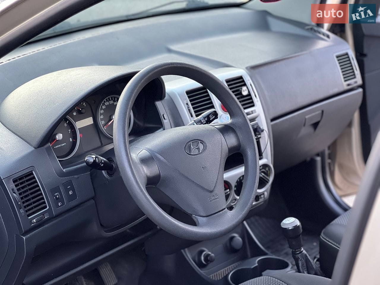 Hyundai Getz 2008 VIN KMHBT51BP8U830676 фото оголошення 20 з 21
