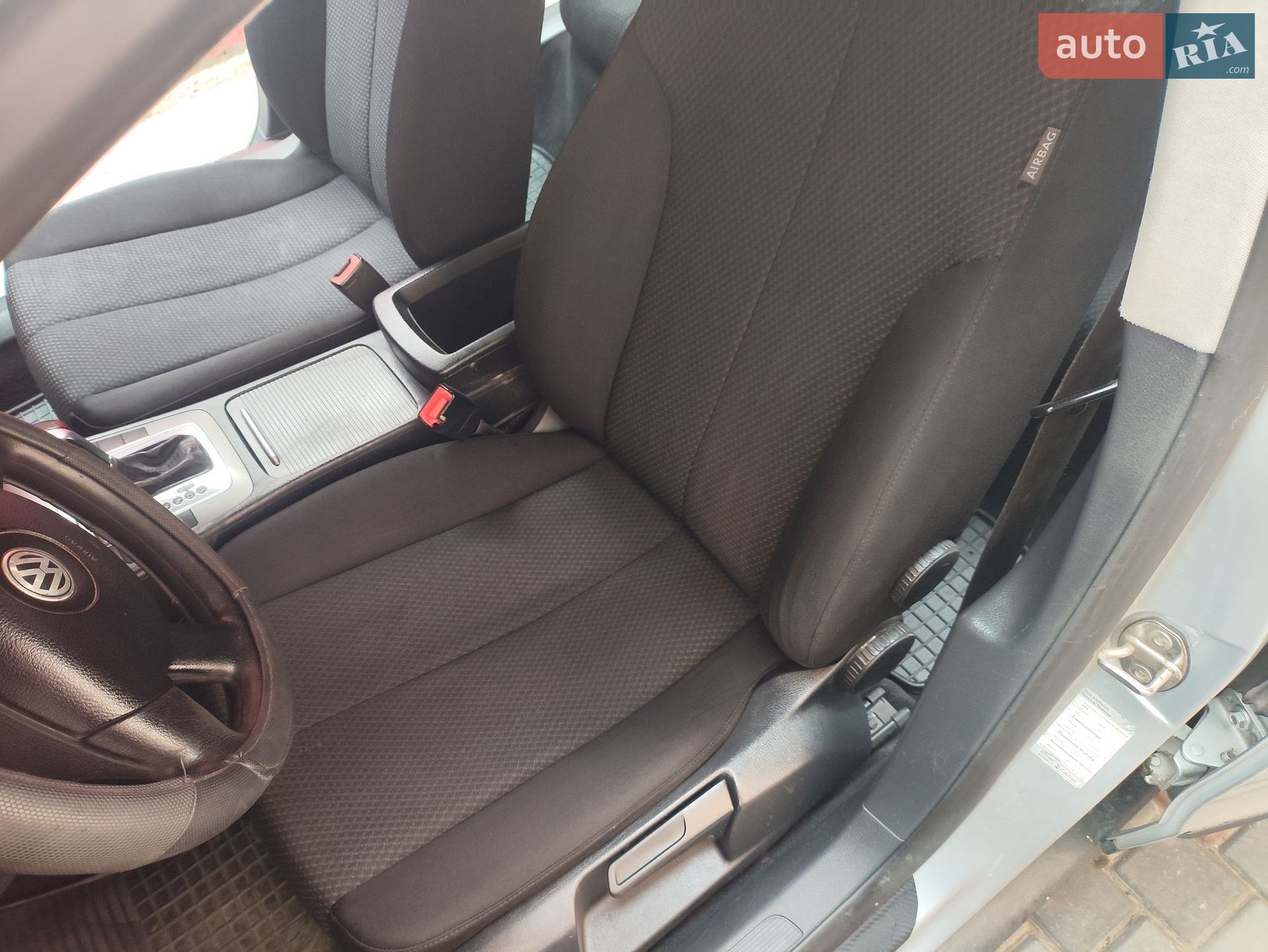 Volkswagen Passat 2008 VIN WVWZZZ3CZ9E078142 фото оголошення 3 з 28