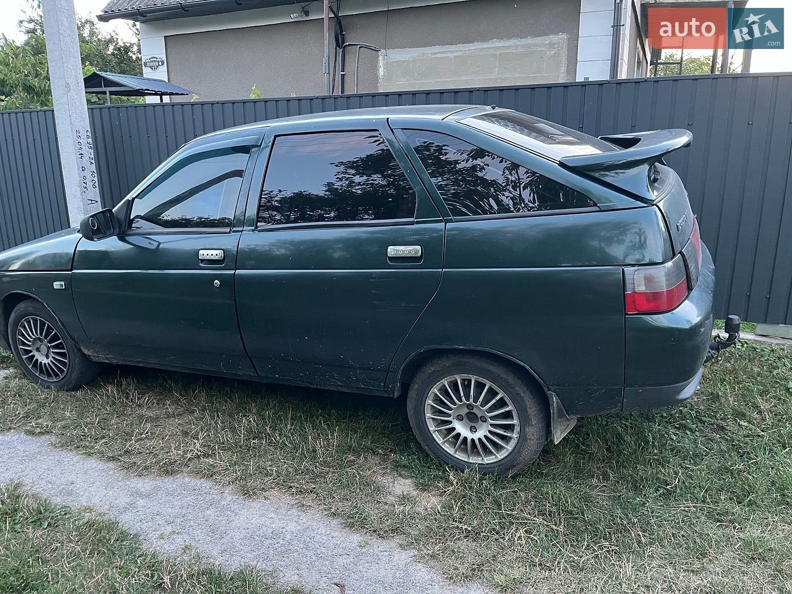 ВАЗ / Lada 2112 2003 VIN XTA21120030149597 фото оголошення 2 з 6