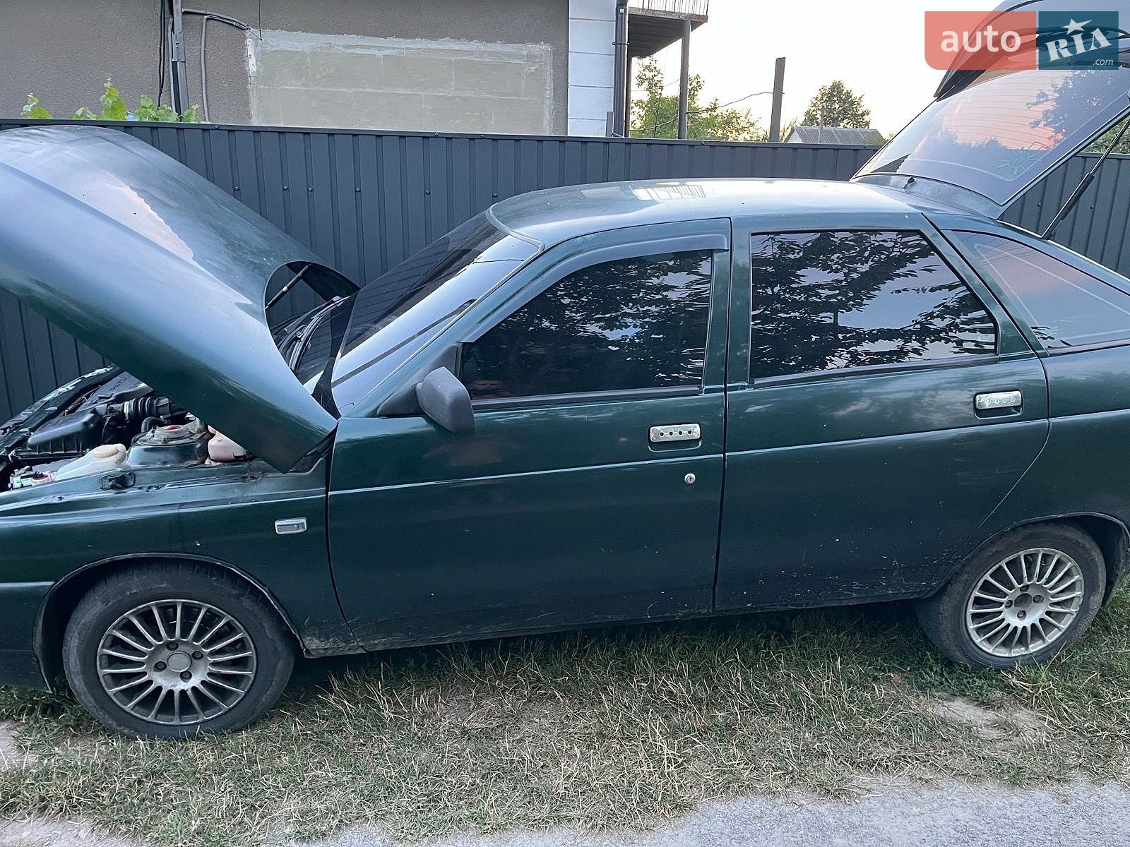 ВАЗ / Lada 2112 2003 VIN XTA21120030149597 фото оголошення 3 з 6