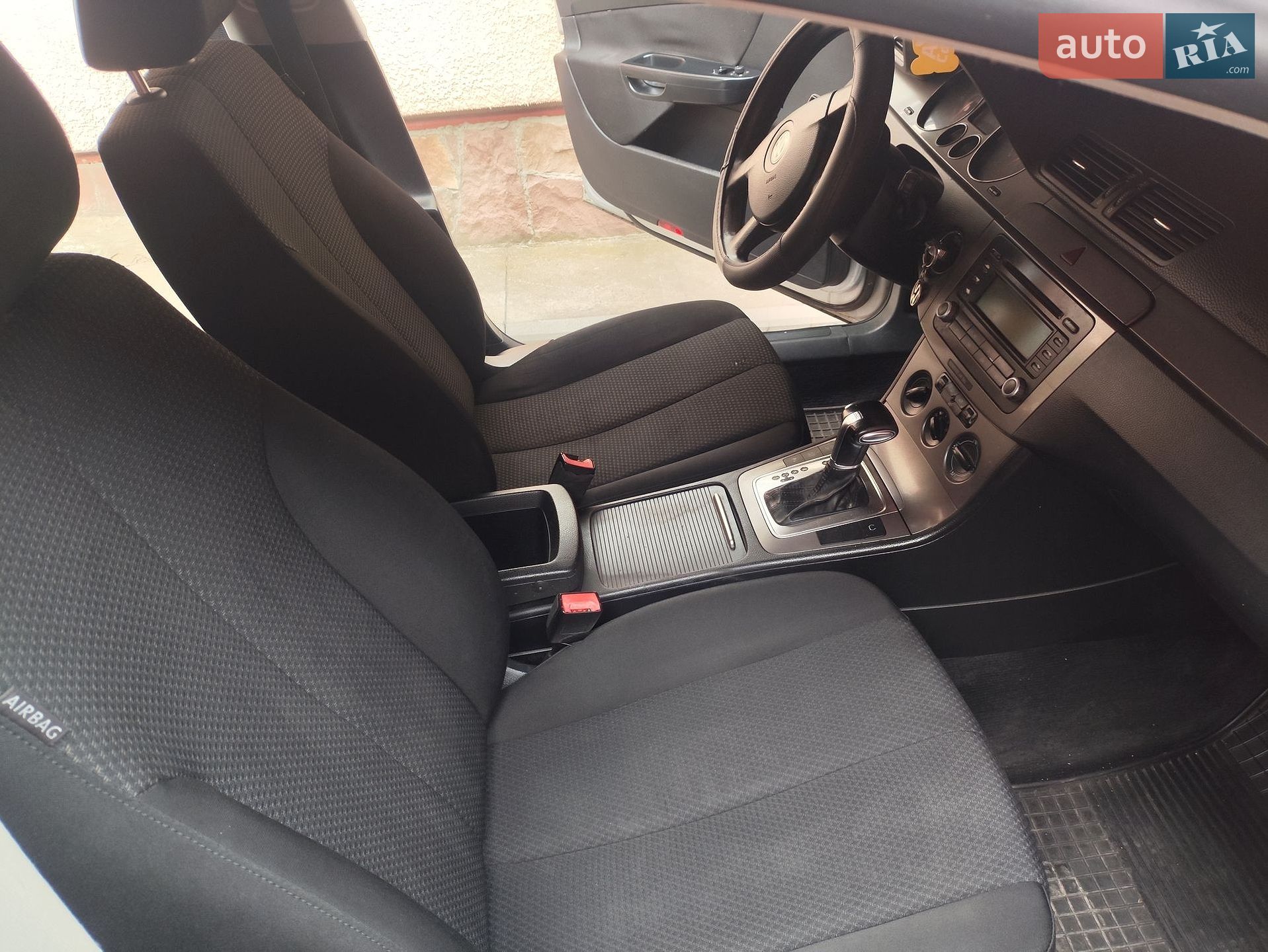 Volkswagen Passat 2008 VIN WVWZZZ3CZ9E078142 фото оголошення 7 з 28