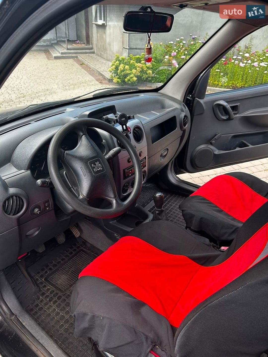 Peugeot Partner 2006 VIN VF3GBWJYB96178977 фото оголошення 3 з 9