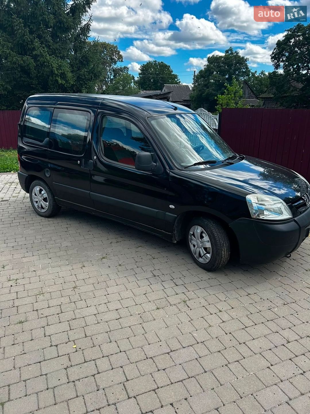 Peugeot Partner 2006 VIN VF3GBWJYB96178977 фото оголошення 5 з 9