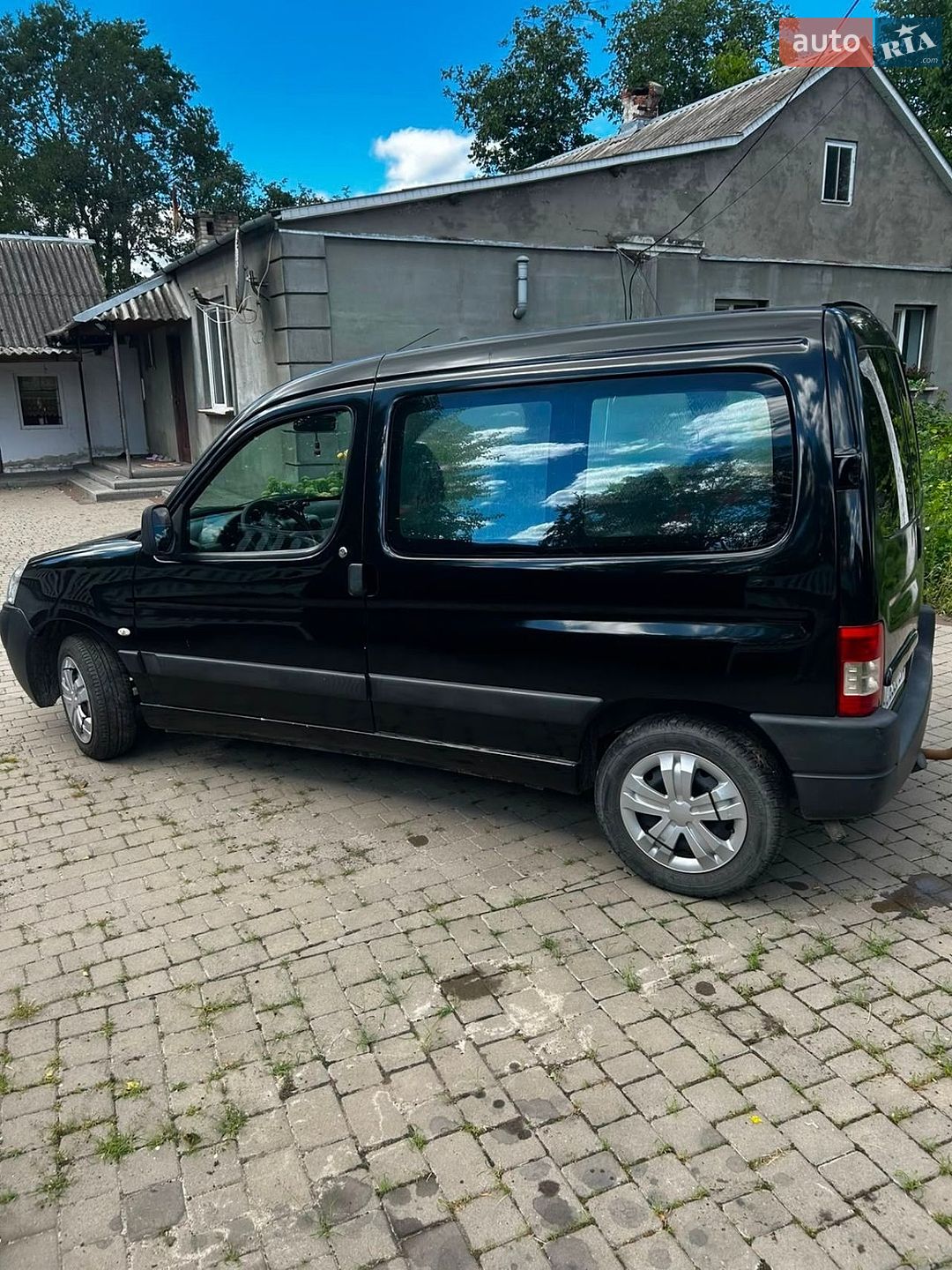 Peugeot Partner 2006 VIN VF3GBWJYB96178977 фото оголошення 7 з 9