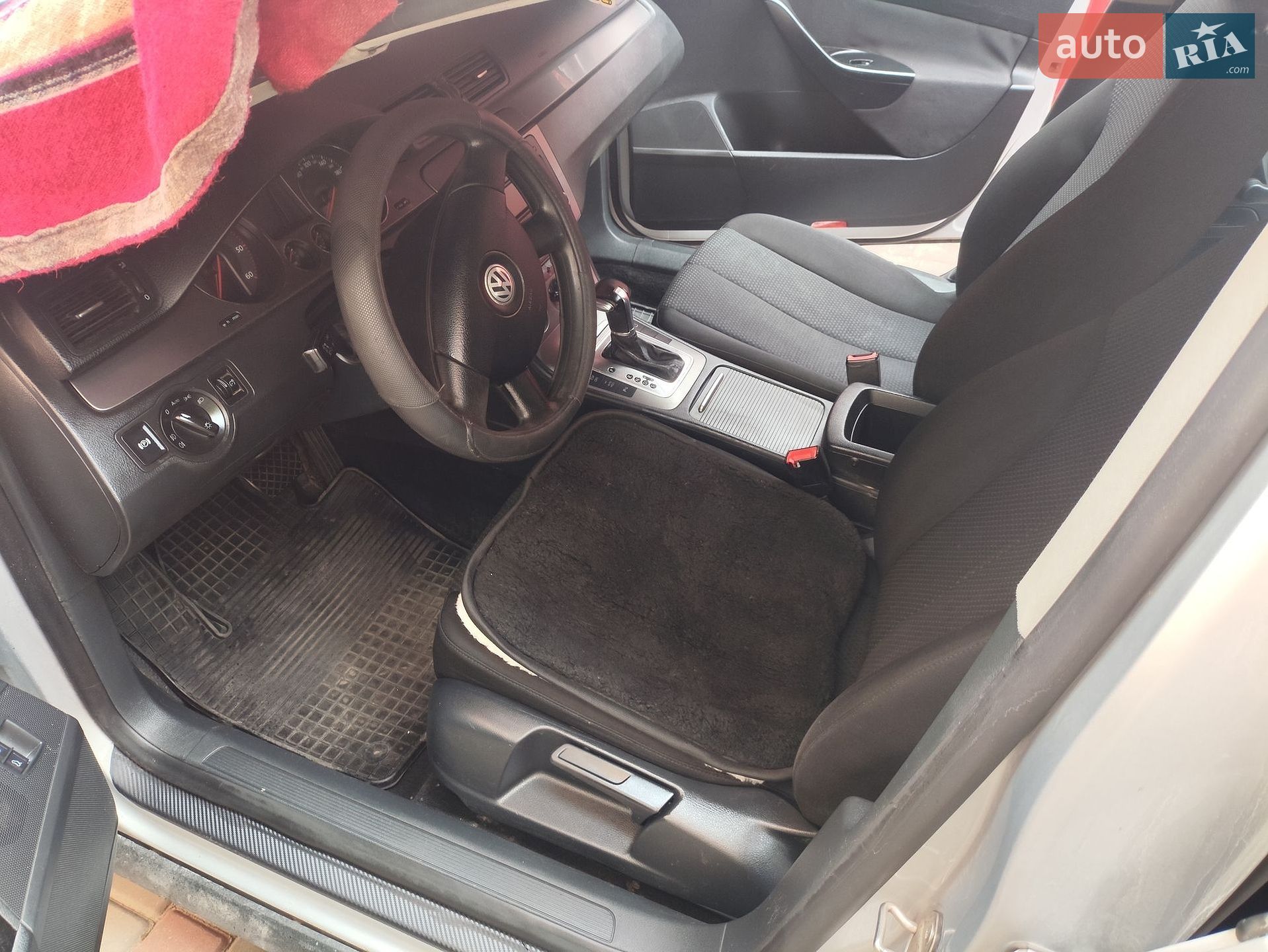 Volkswagen Passat 2008 VIN WVWZZZ3CZ9E078142 фото оголошення 8 з 28