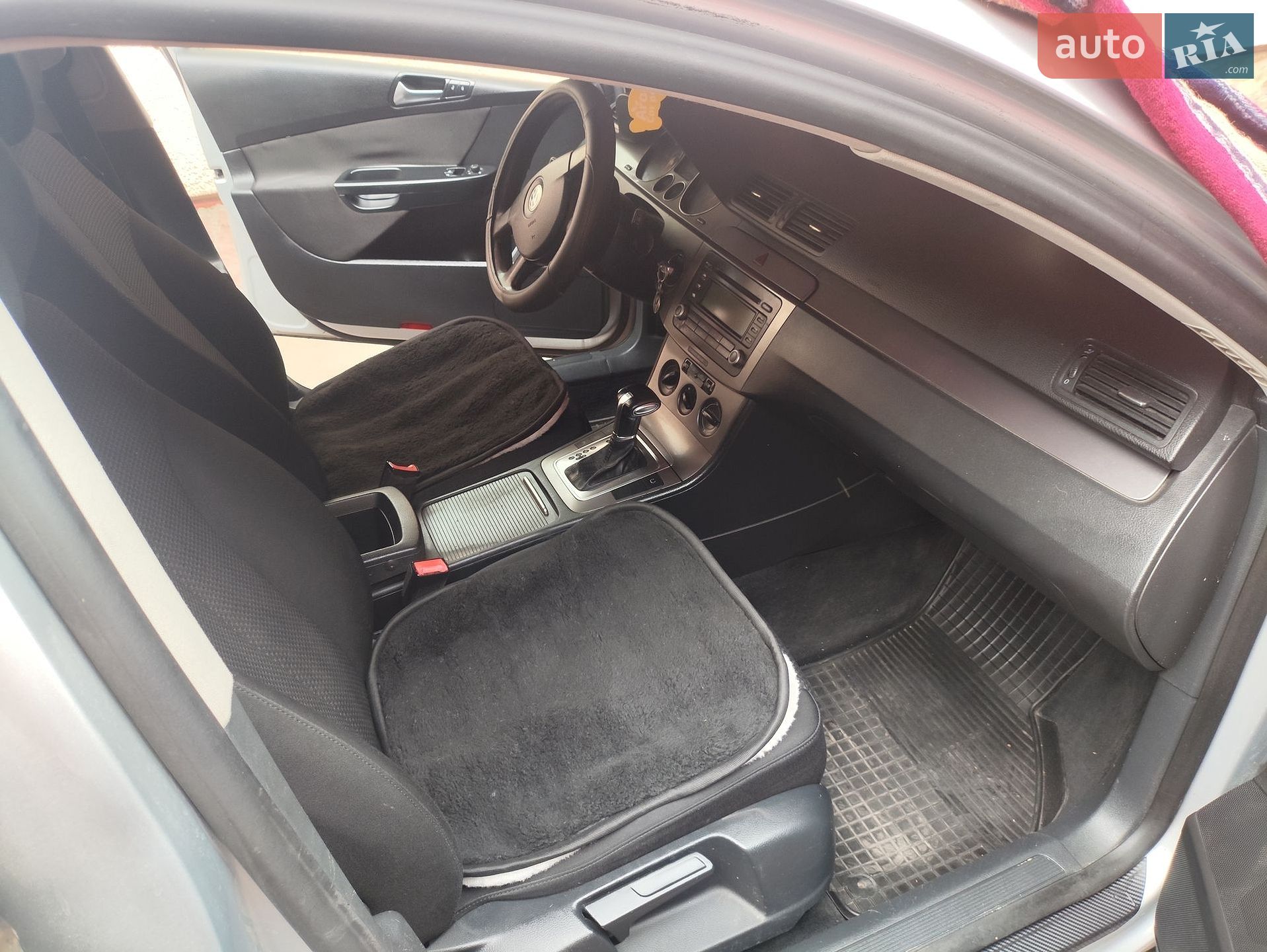 Volkswagen Passat 2008 VIN WVWZZZ3CZ9E078142 фото оголошення 9 з 28