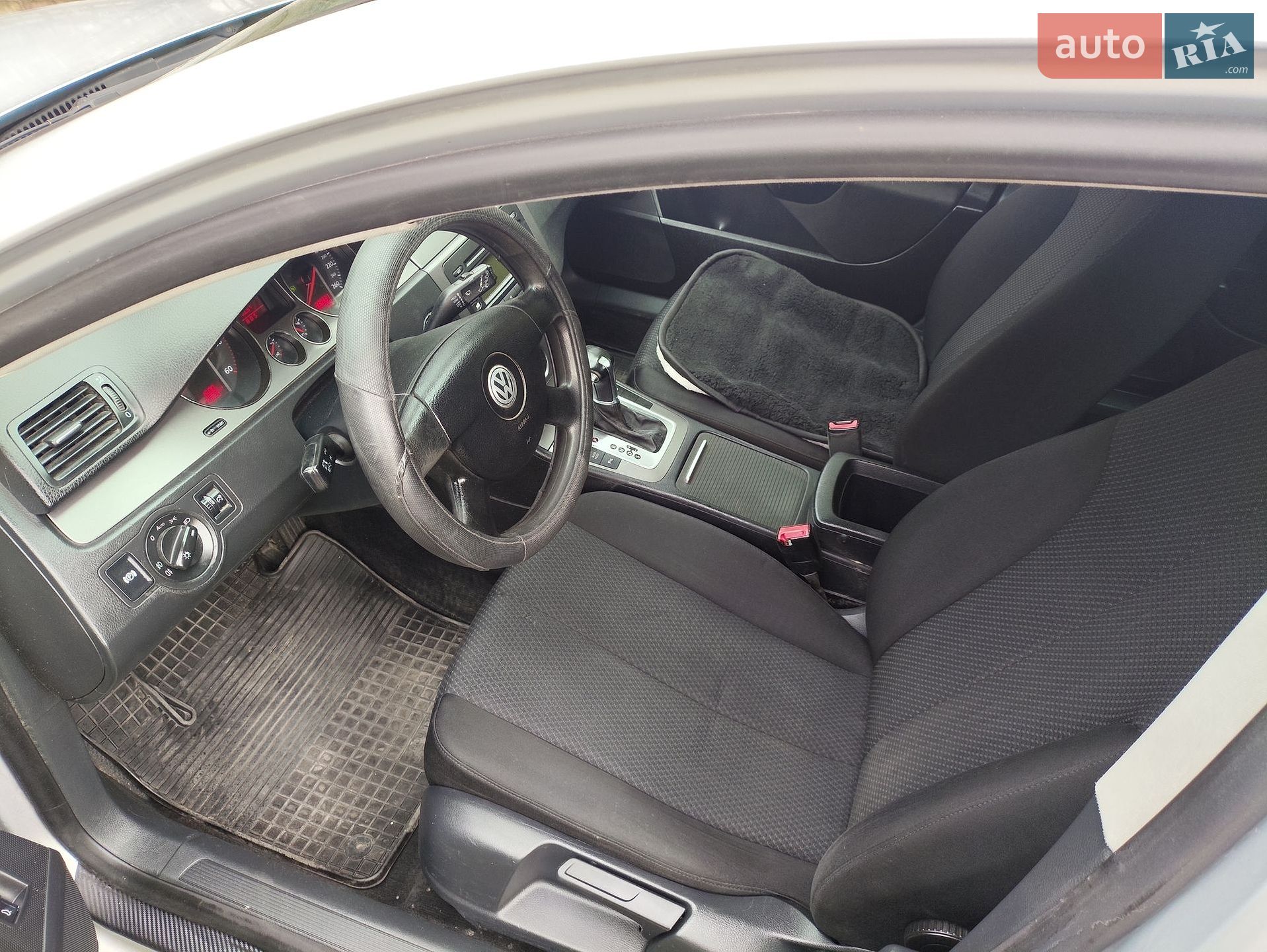 Volkswagen Passat 2008 VIN WVWZZZ3CZ9E078142 фото оголошення 10 з 28