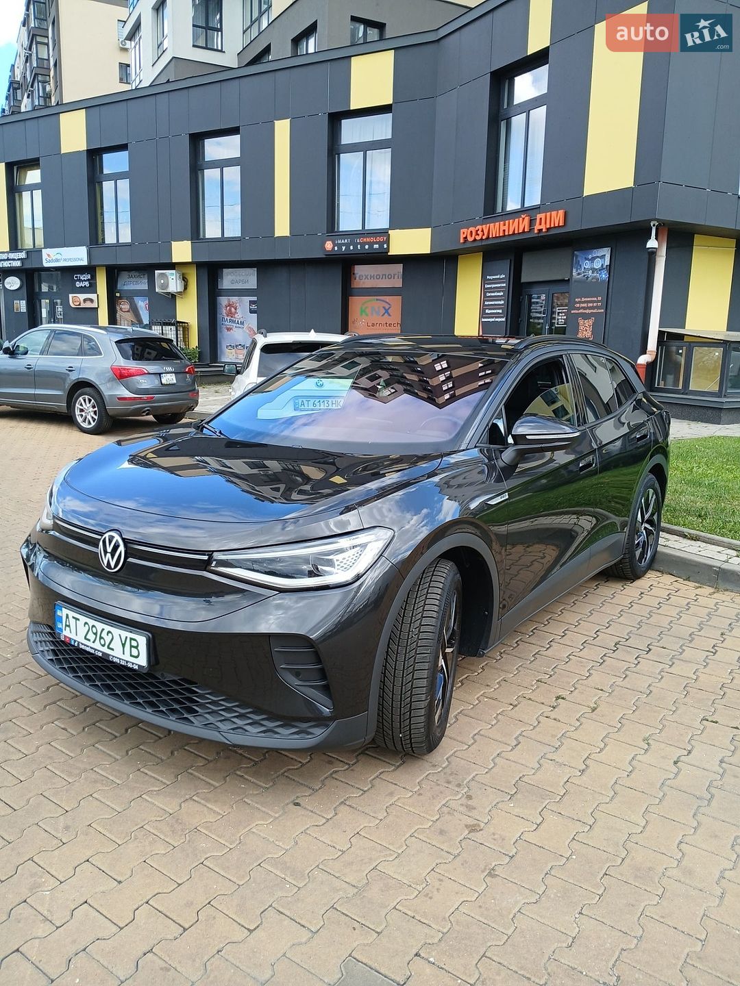 Volkswagen ID.4 2021 VIN WVGZZZE2ZNP007962 фото оголошення 5 з 34