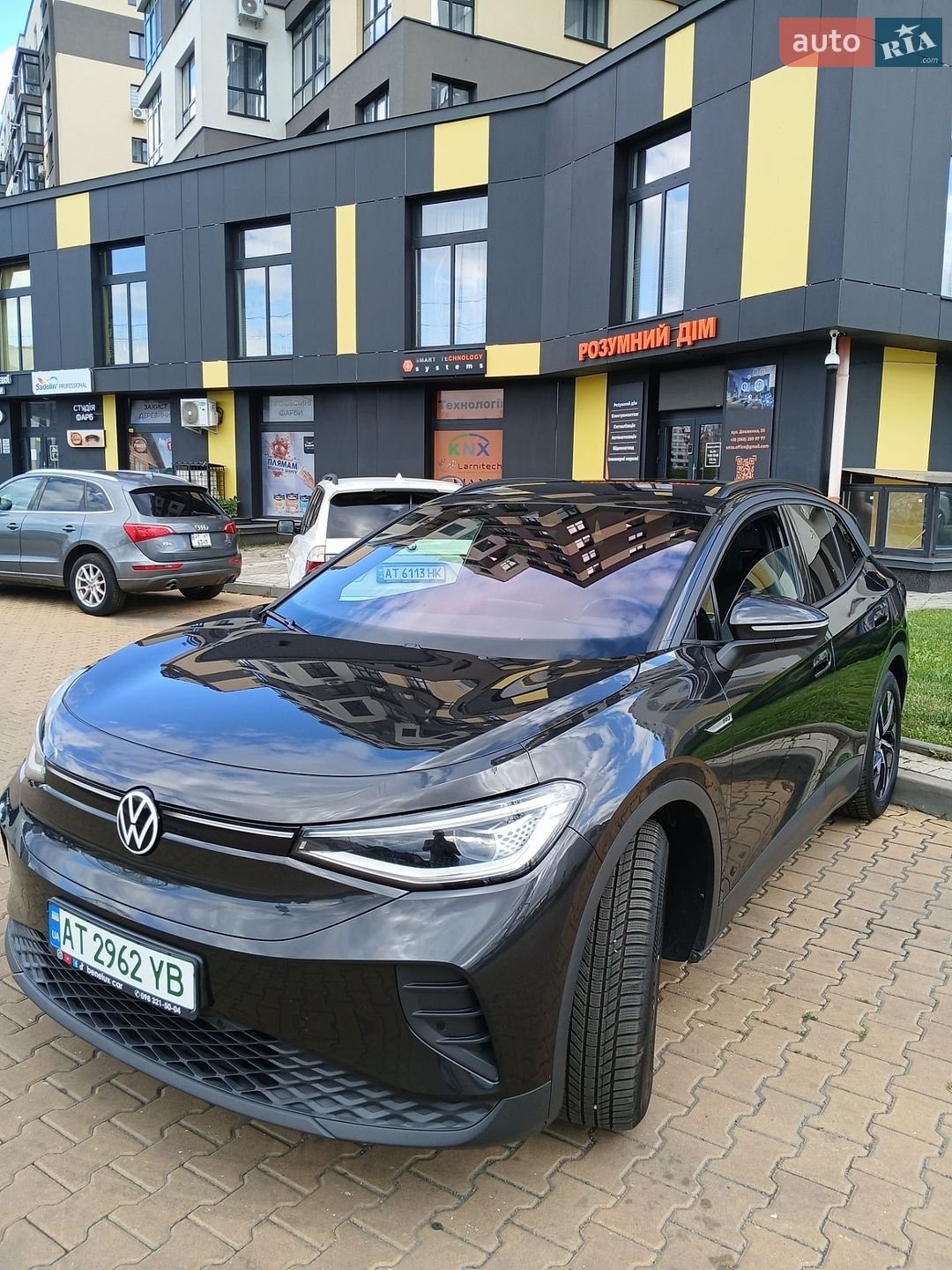 Volkswagen ID.4 2021 VIN WVGZZZE2ZNP007962 фото оголошення 4 з 34