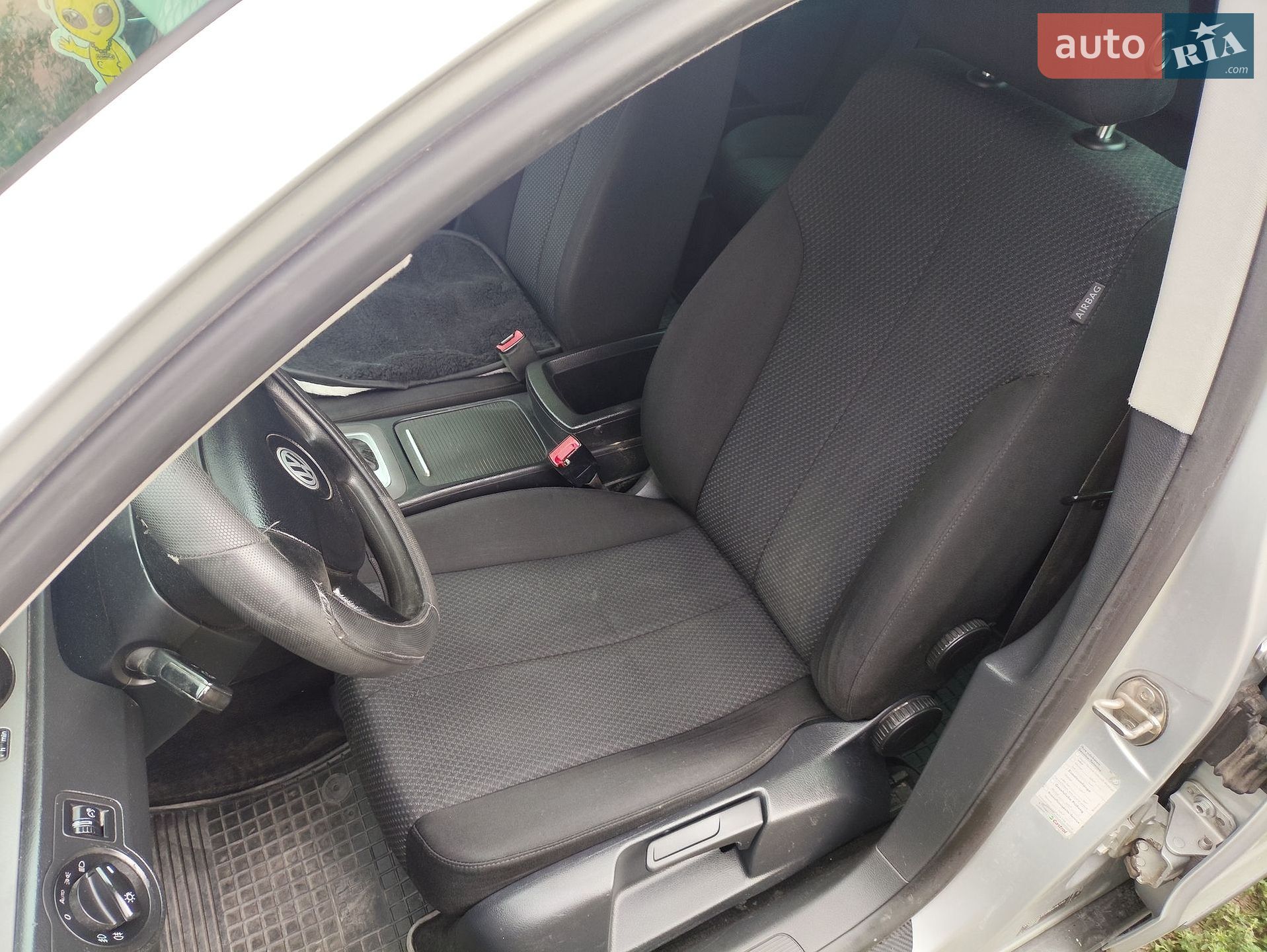 Volkswagen Passat 2008 VIN WVWZZZ3CZ9E078142 фото оголошення 11 з 28