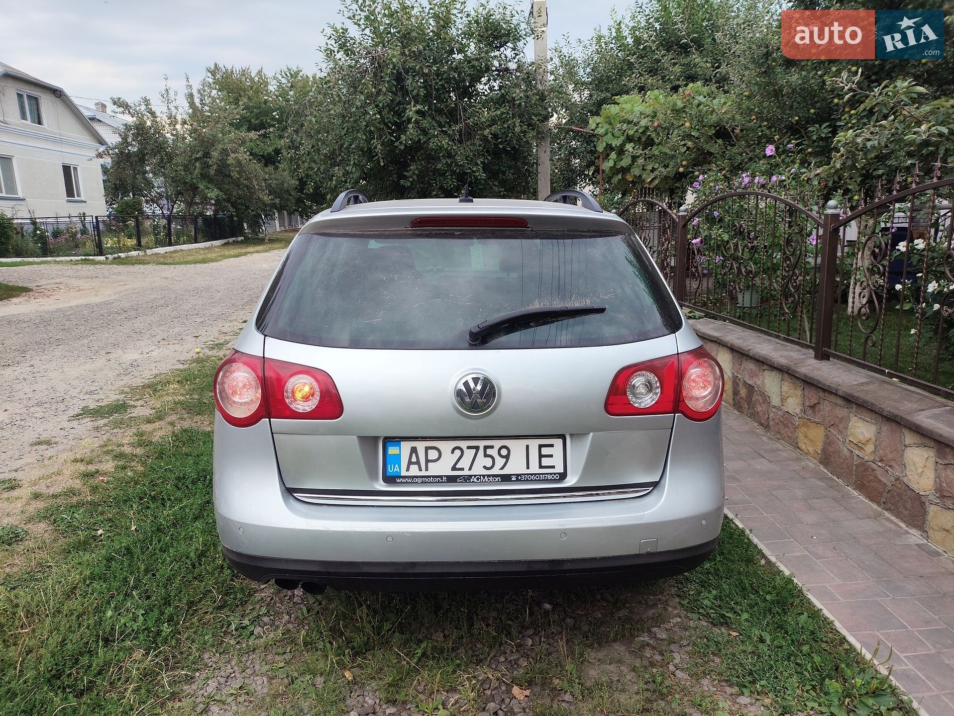 Volkswagen Passat 2008 VIN WVWZZZ3CZ9E078142 фото оголошення 15 з 28