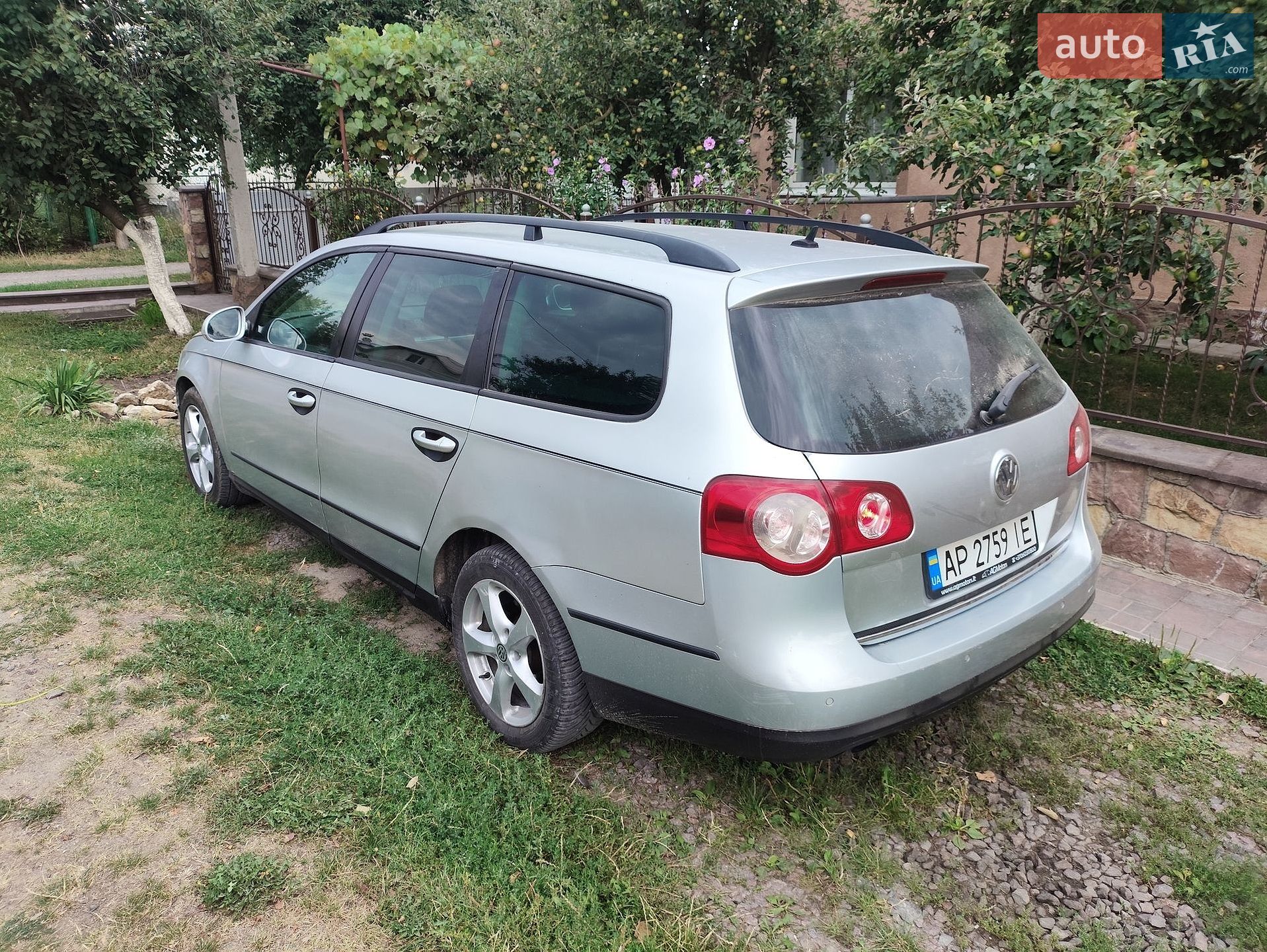 Volkswagen Passat 2008 VIN WVWZZZ3CZ9E078142 фото оголошення 16 з 28