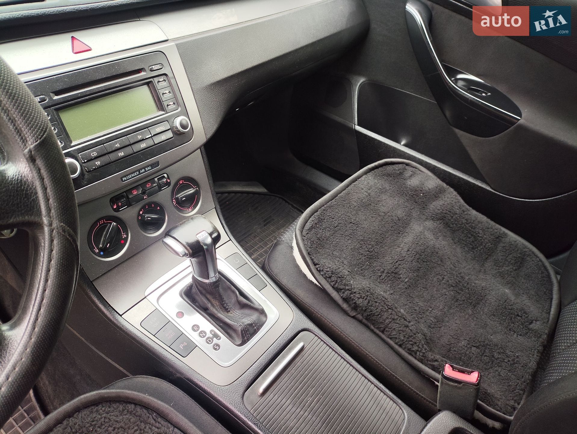 Volkswagen Passat 2008 VIN WVWZZZ3CZ9E078142 фото оголошення 18 з 28