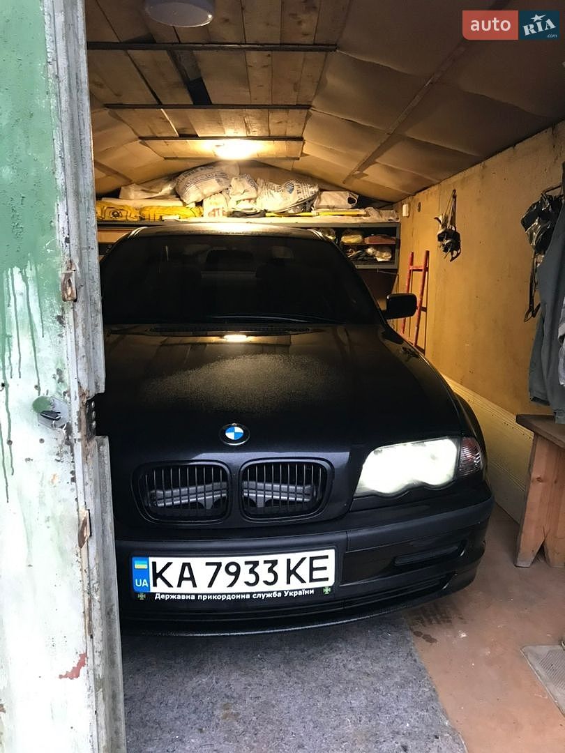 BMW 3 Series 1999 VIN WBAAL31000JJ52900 фото оголошення 8 з 12