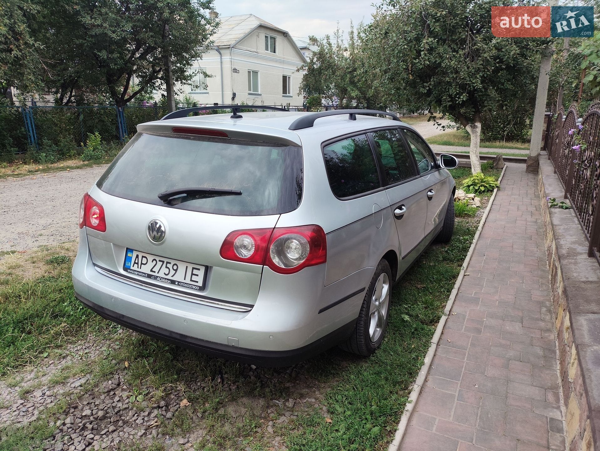Volkswagen Passat 2008 VIN WVWZZZ3CZ9E078142 фото оголошення 26 з 28