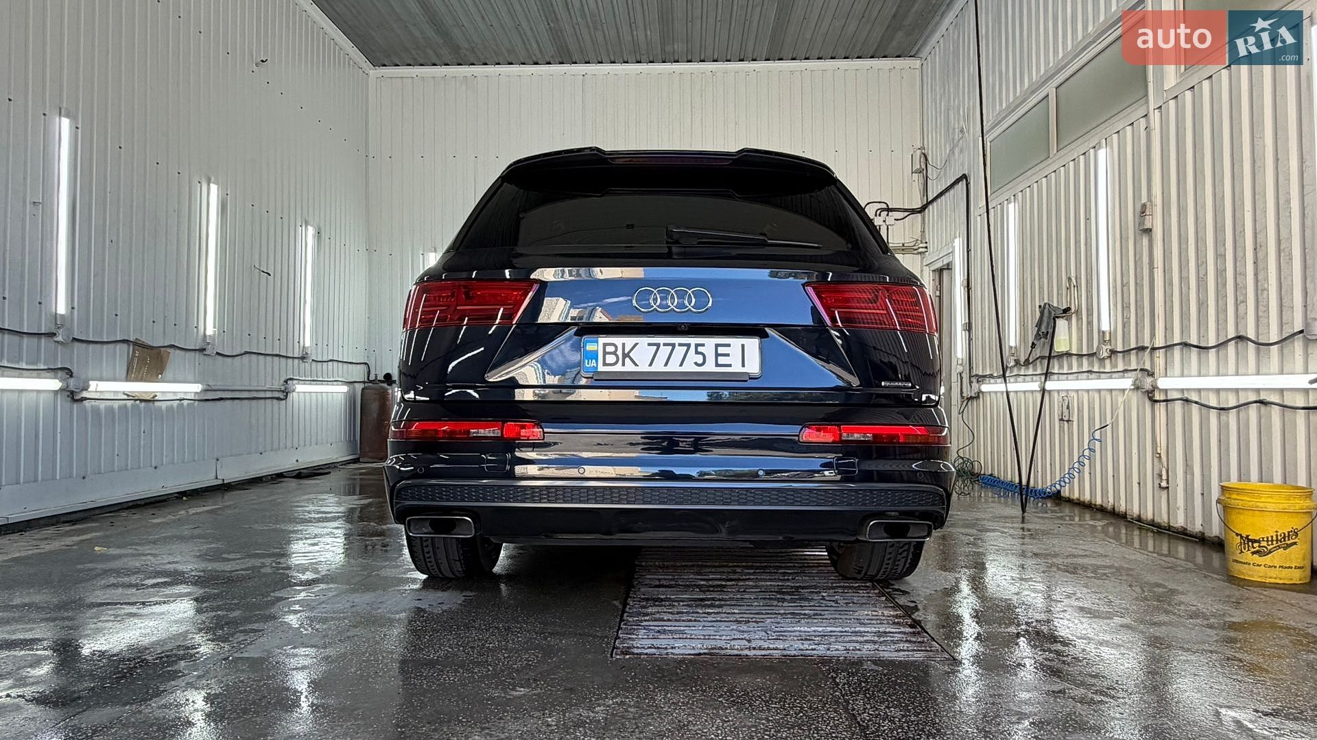 Audi Q7 2017 VIN WAUZZZ4M0HD054446 фото оголошення 4 з 82