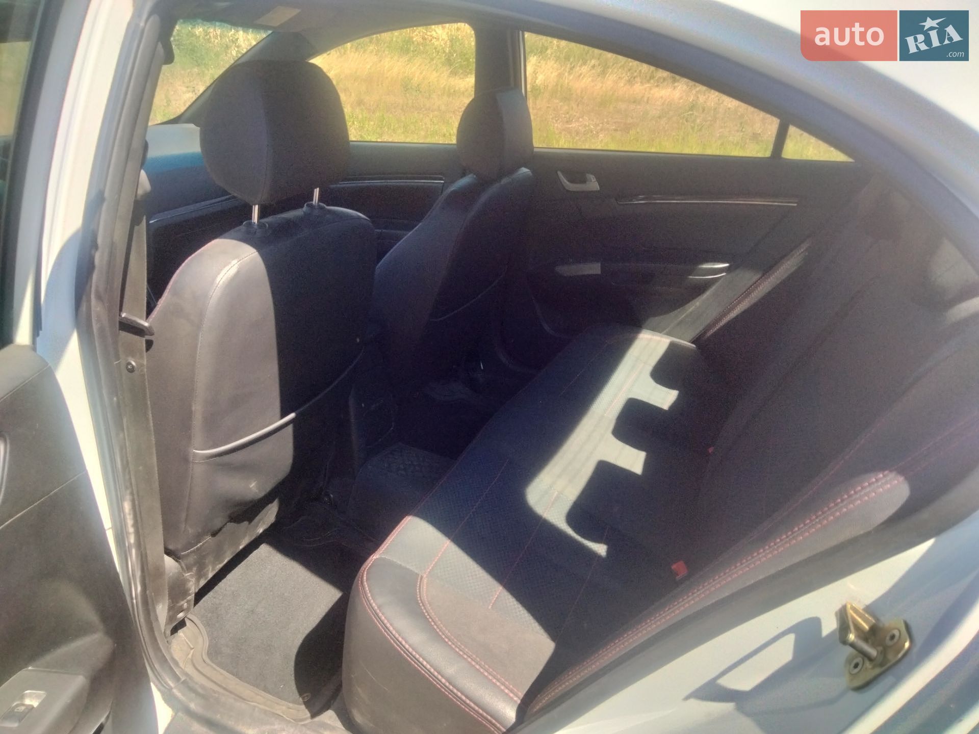 Geely Emgrand 7 (EC7) 2013 VIN L6T7844S9DN014841 фото оголошення 2 з 23