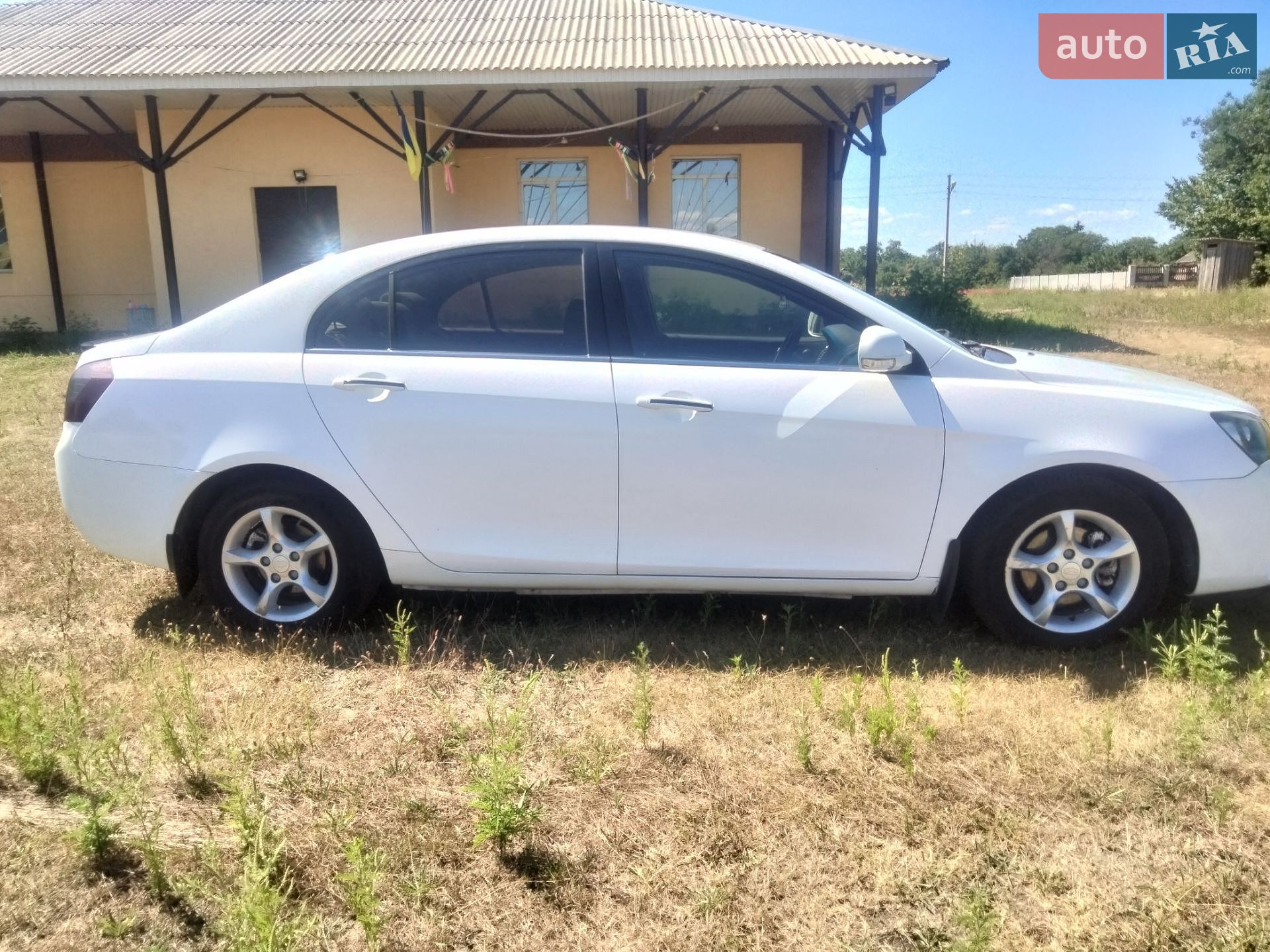 Geely Emgrand 7 (EC7) 2013 VIN L6T7844S9DN014841 фото оголошення 5 з 23