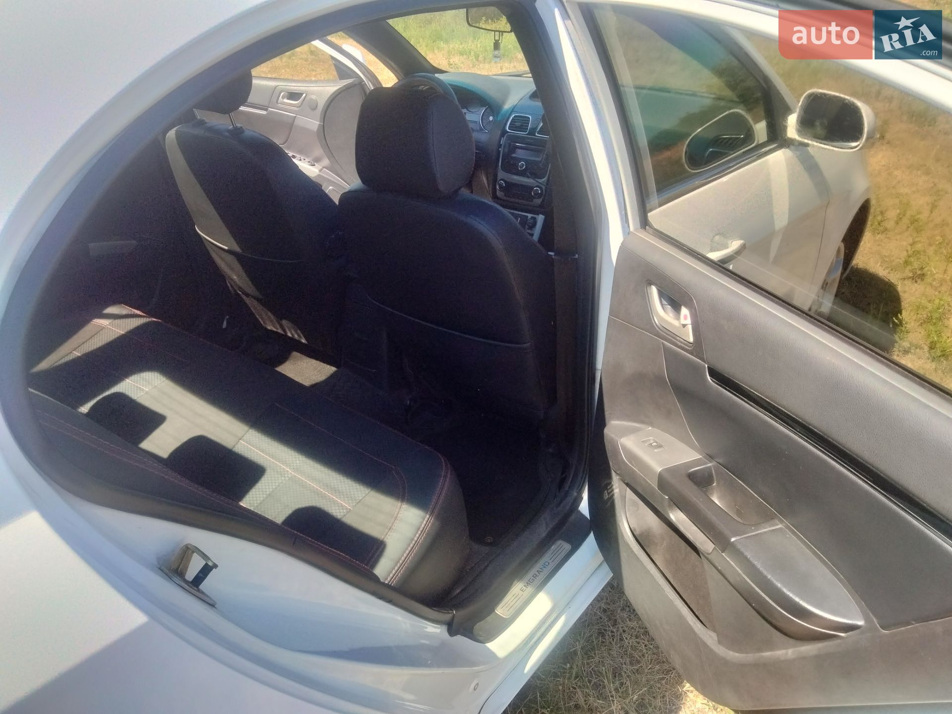 Geely Emgrand 7 (EC7) 2013 VIN L6T7844S9DN014841 фото оголошення 9 з 23