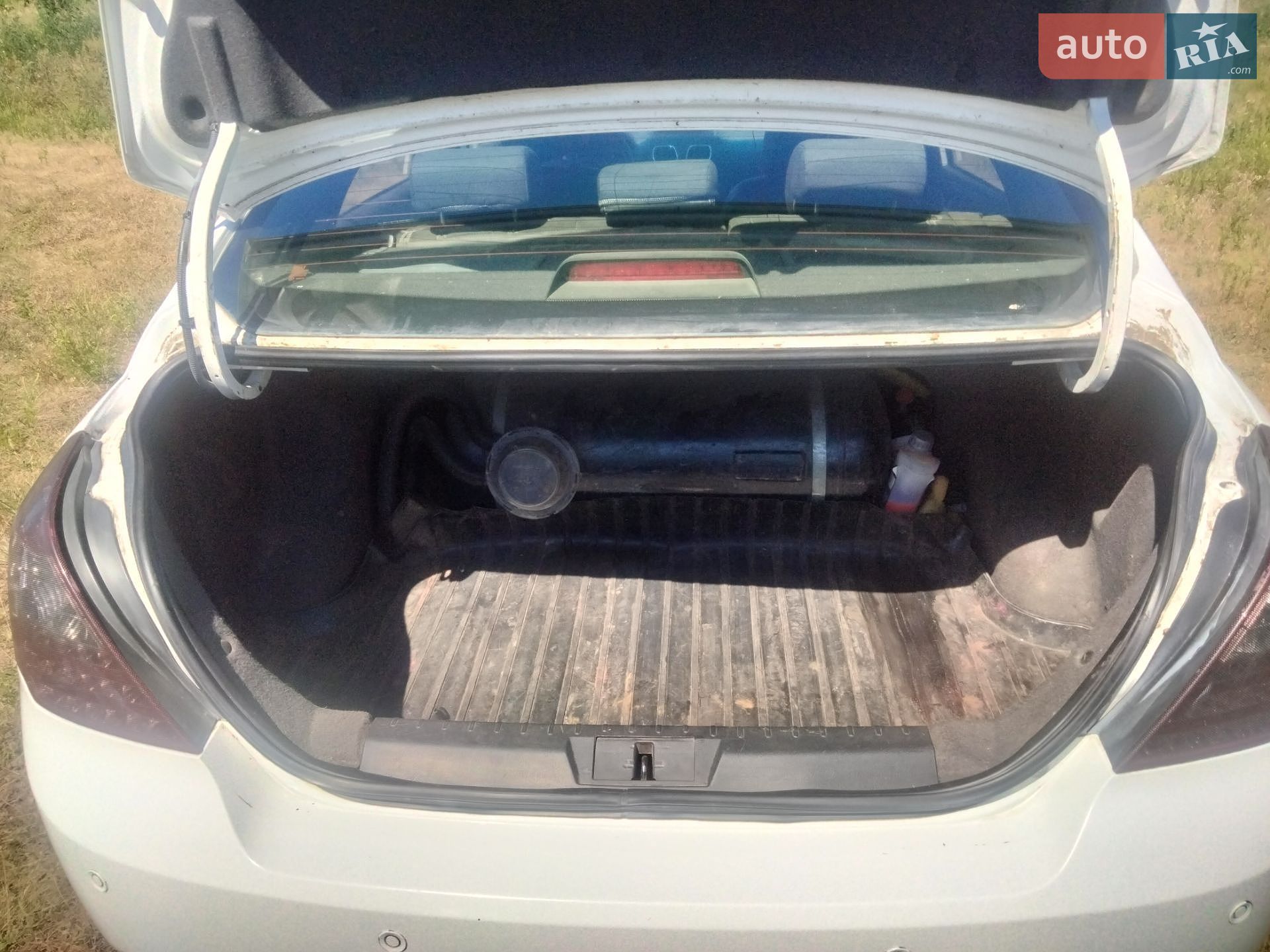 Geely Emgrand 7 (EC7) 2013 VIN L6T7844S9DN014841 фото оголошення 10 з 23