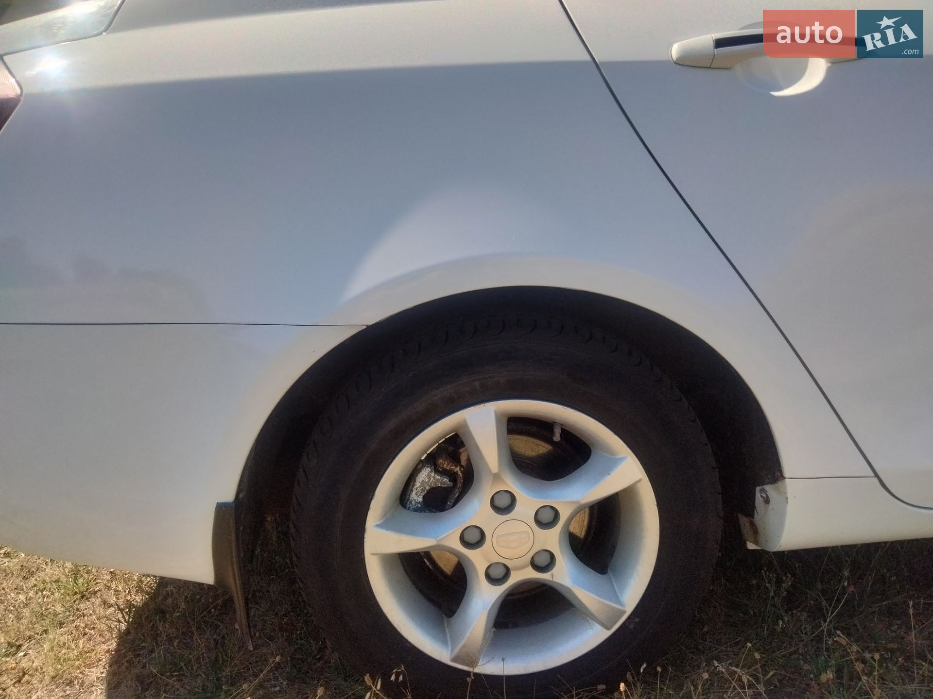 Geely Emgrand 7 (EC7) 2013 VIN L6T7844S9DN014841 фото оголошення 16 з 23
