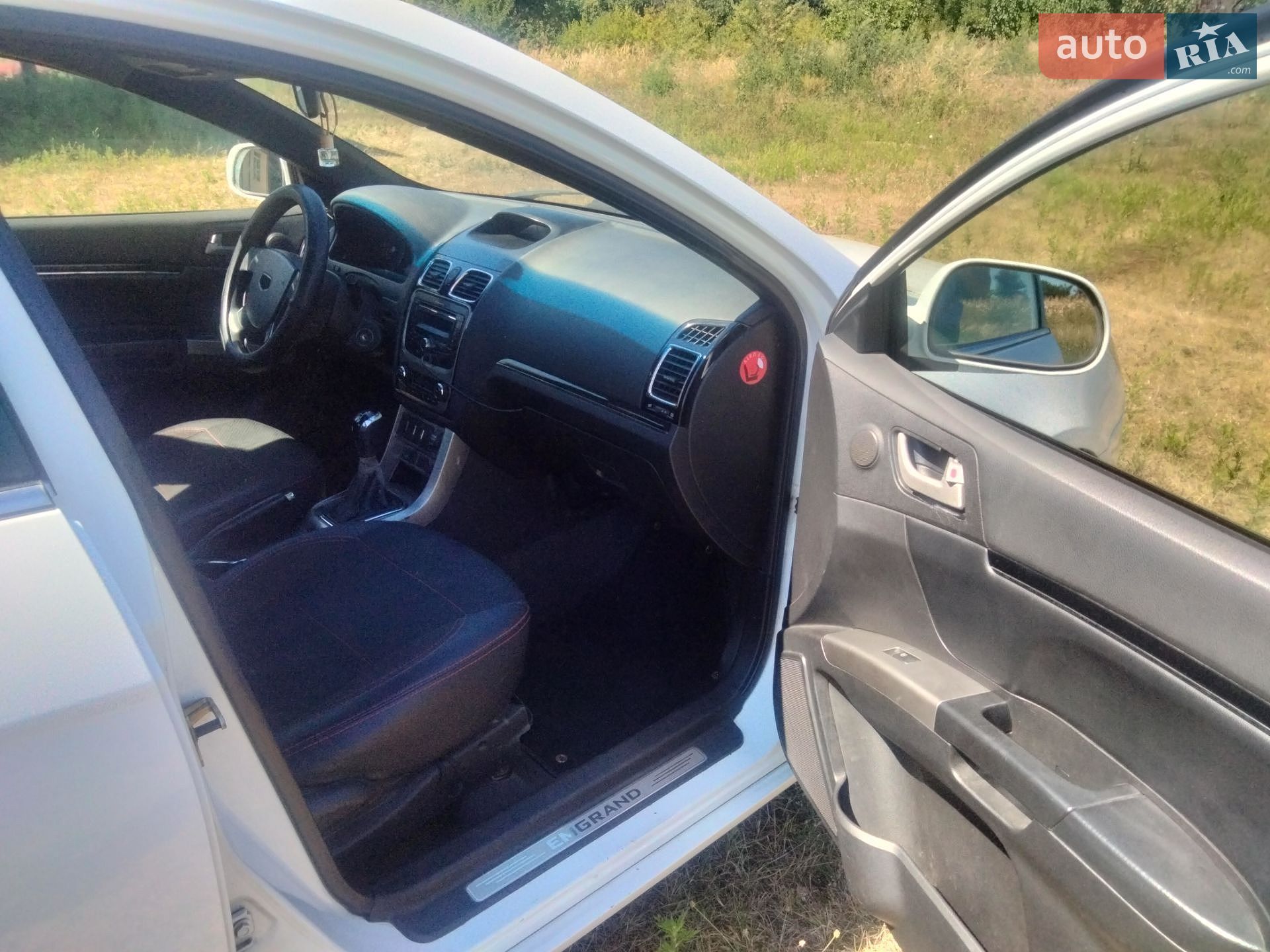 Geely Emgrand 7 (EC7) 2013 VIN L6T7844S9DN014841 фото оголошення 19 з 23