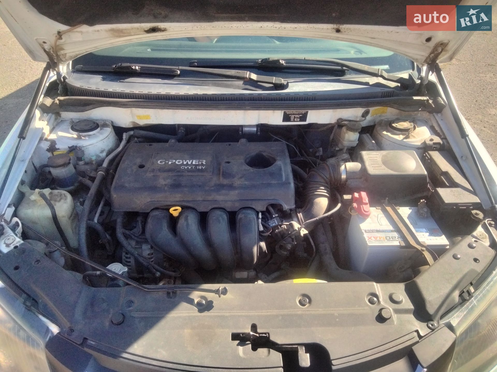 Geely Emgrand 7 (EC7) 2013 VIN L6T7844S9DN014841 фото оголошення 22 з 23