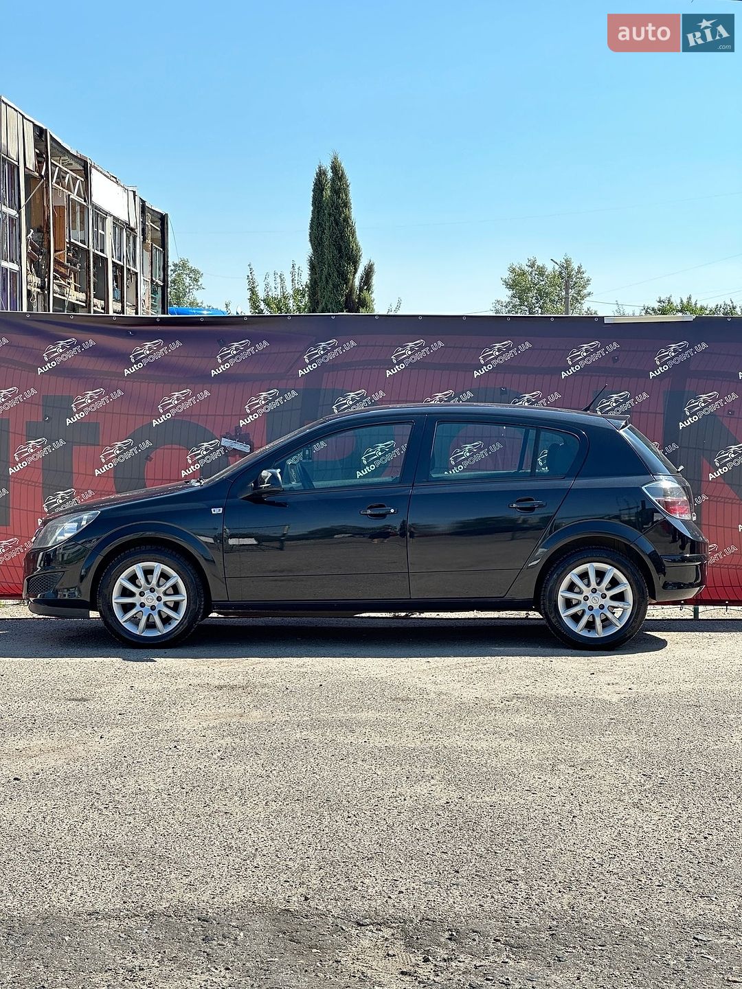 Opel Astra 2012 VIN W0L0AHL48C2102035 фото оголошення 5 з 25