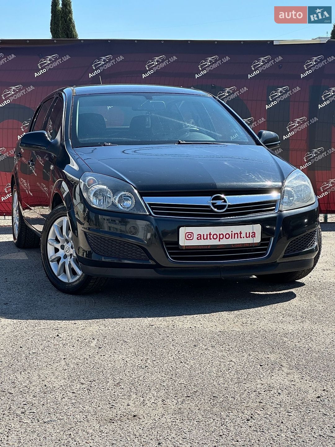 Opel Astra 2012 VIN W0L0AHL48C2102035 фото оголошення 2 з 25
