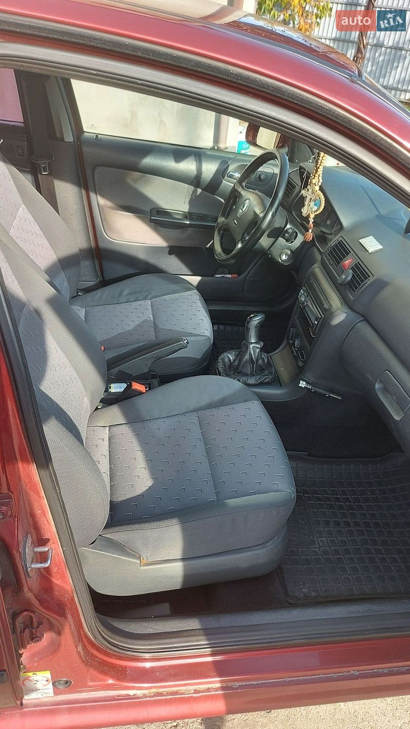 Skoda Octavia 2007 VIN TMBDX41U97B013043 фото оголошення 7 з 7