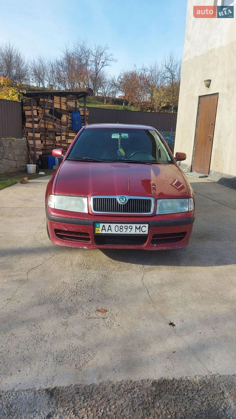 Skoda Octavia 2007 VIN TMBDX41U97B013043 фото оголошення 4 з 7
