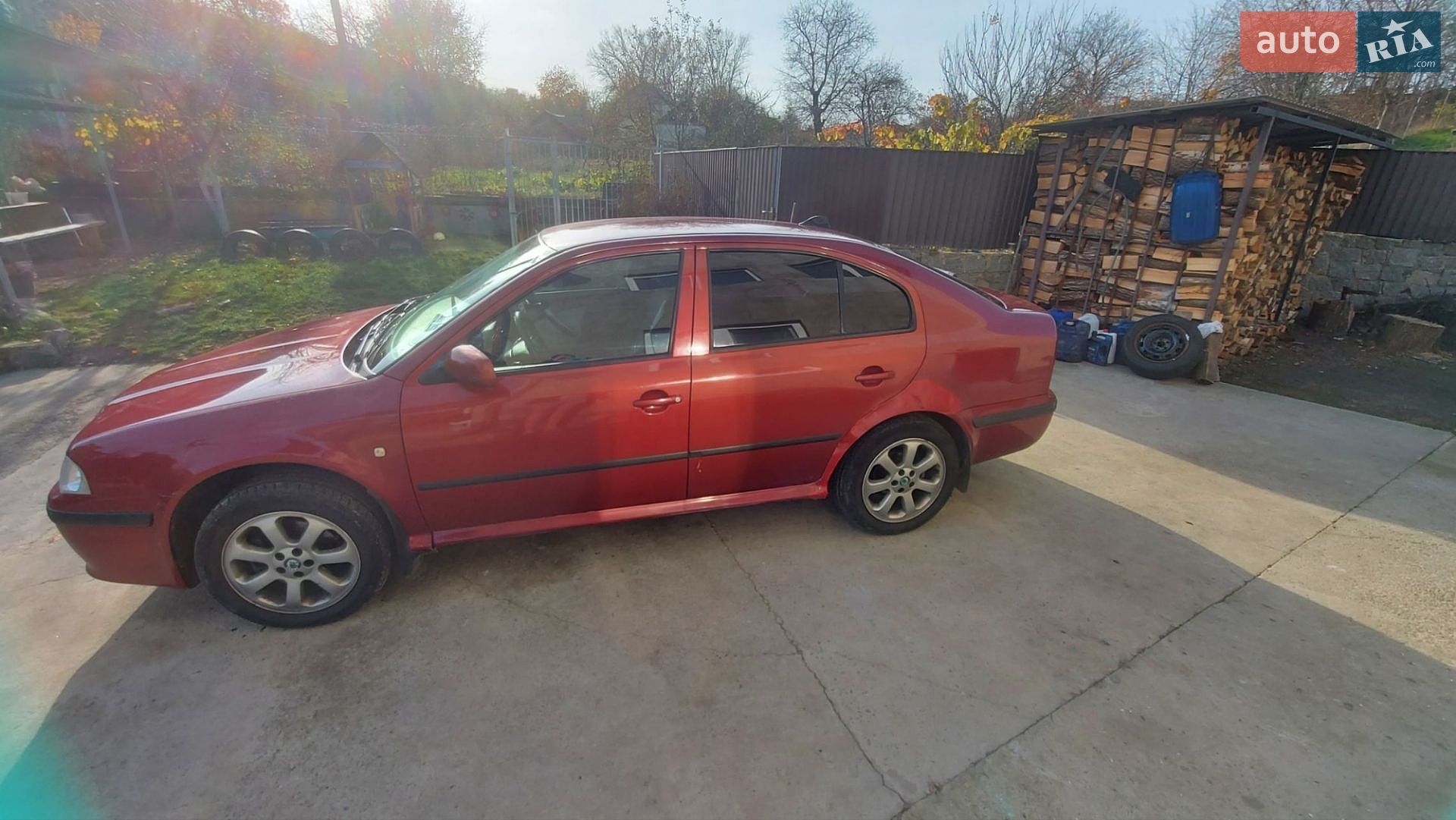 Skoda Octavia 2007 VIN TMBDX41U97B013043 фото оголошення 5 з 7