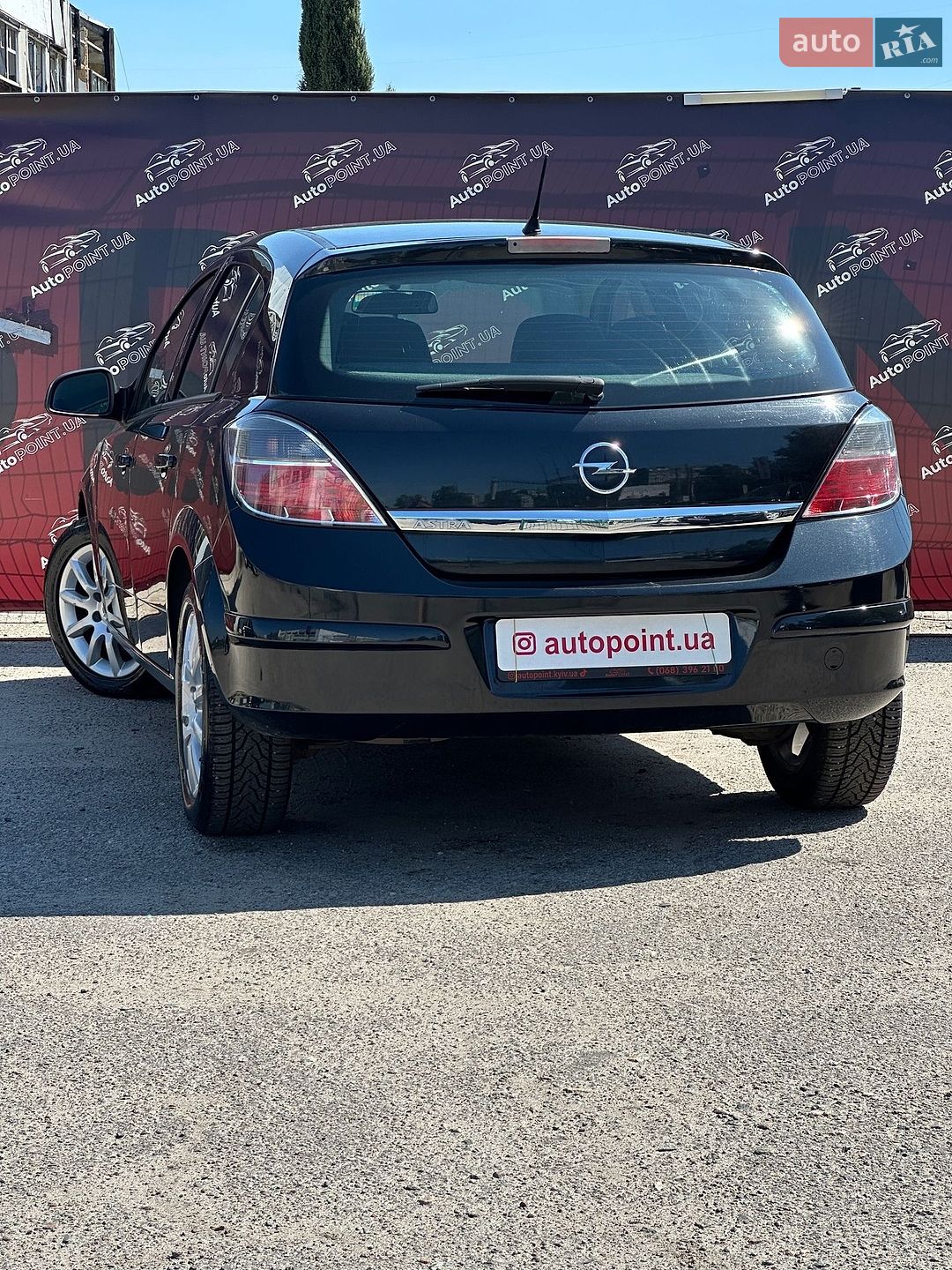 Opel Astra 2012 VIN W0L0AHL48C2102035 фото оголошення 9 з 25