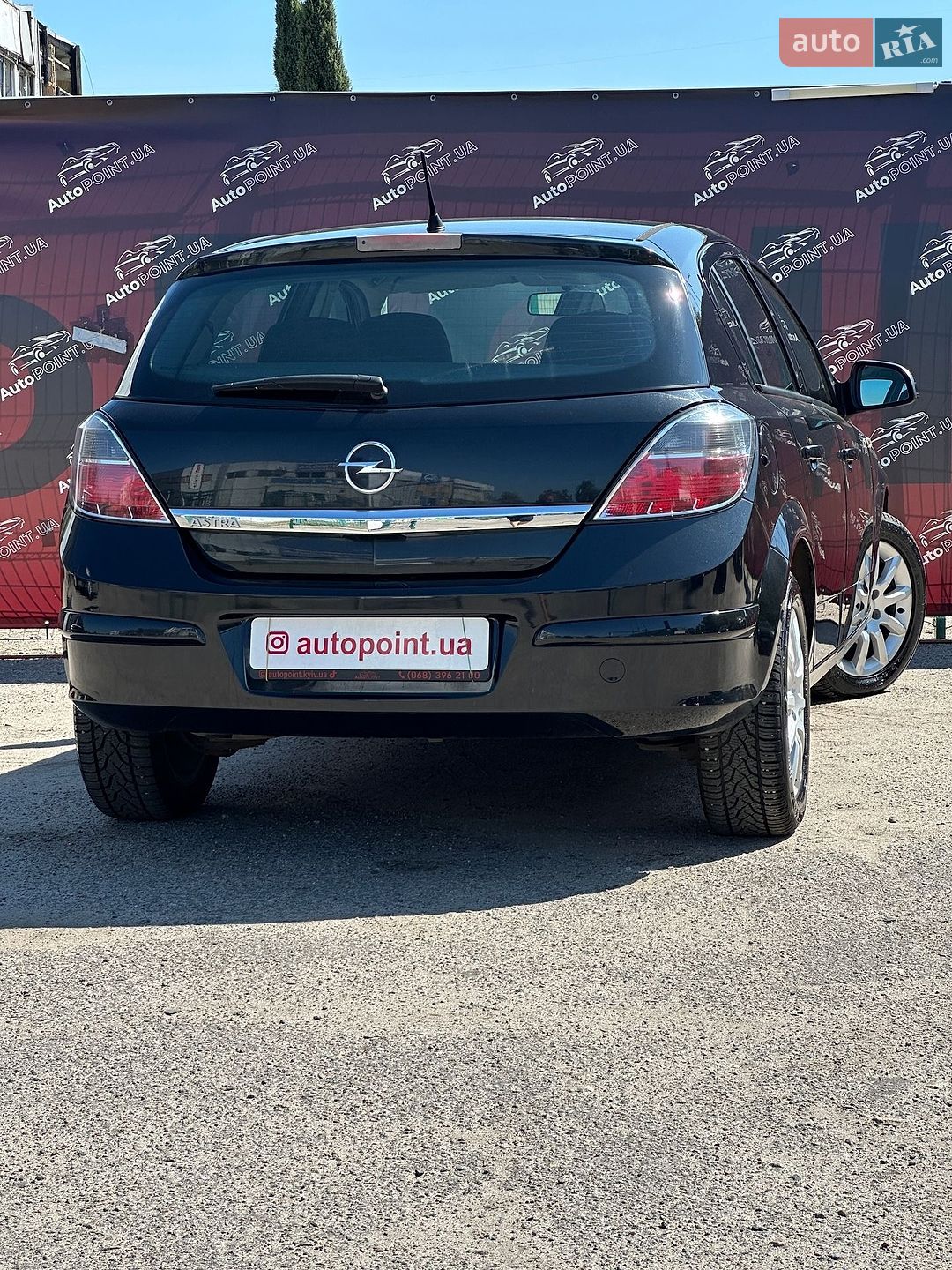 Opel Astra 2012 VIN W0L0AHL48C2102035 фото оголошення 8 з 25