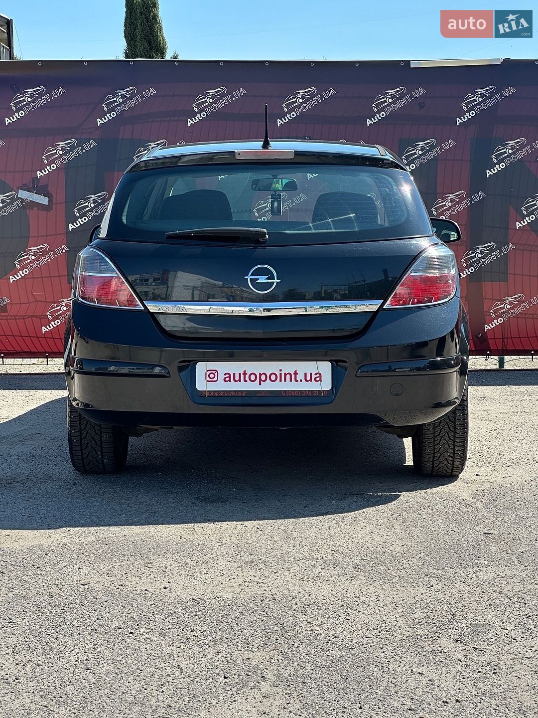 Opel Astra 2012 VIN W0L0AHL48C2102035 фото оголошення 11 з 25